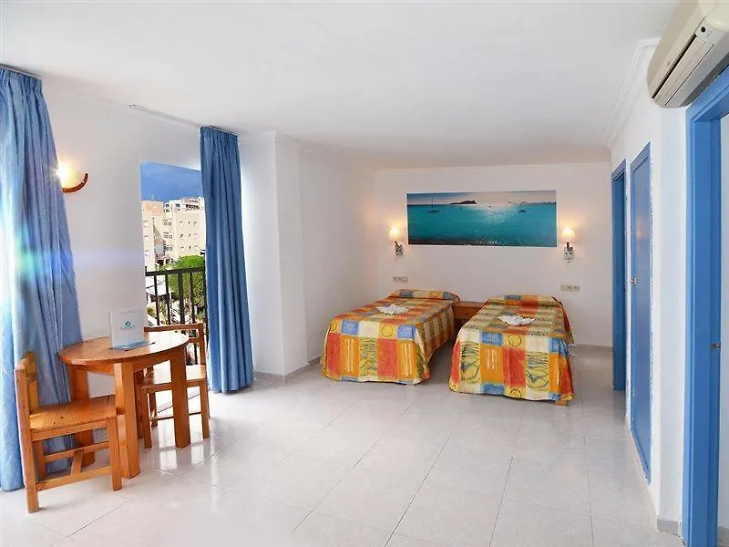 Apartment Apartamentos Vibra Caleta (Adults Only) San Antonio  Spain