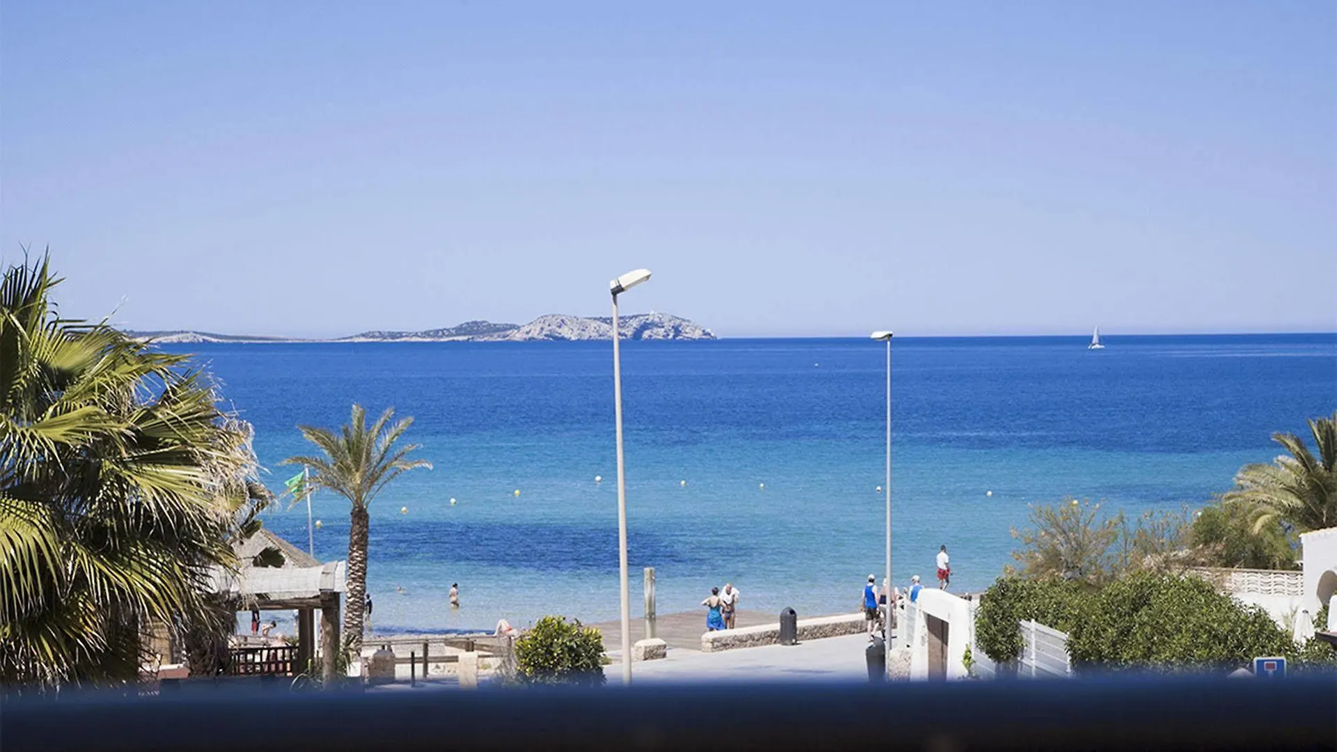 Apartamentos Vibra Caleta (Adults Only) San Antonio  Apartment San Antonio (Ibiza)