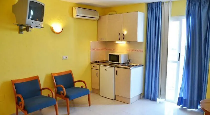 Apartment Apartamentos Vibra Caleta (Adults Only) San Antonio